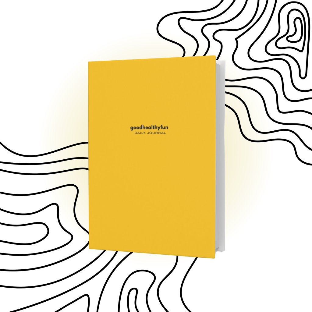 goodhealthyfun Journal | Daily Intention
